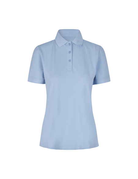 Koszulka polo | ekologiczna | damska