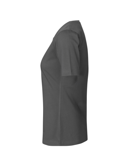 T-shirt ze stretchem | komfort | damski