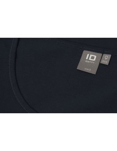 T-shirt stretch | rękaw 3/4 | damski