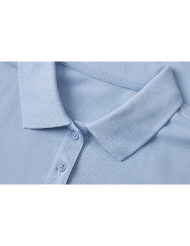 Koszulka polo | ekologiczna | damska