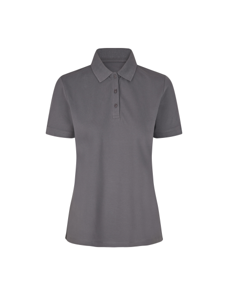 Koszulka polo | ekologiczna | damska
