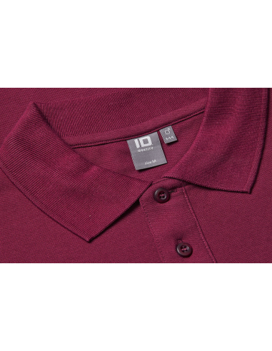 Koszulka polo długi rękaw | stretch