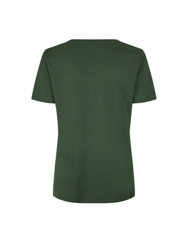 T-shirt Lyocell | damski