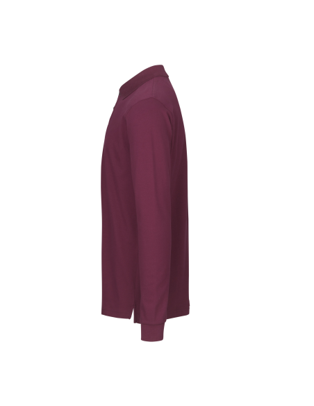 Koszulka polo długi rękaw | stretch