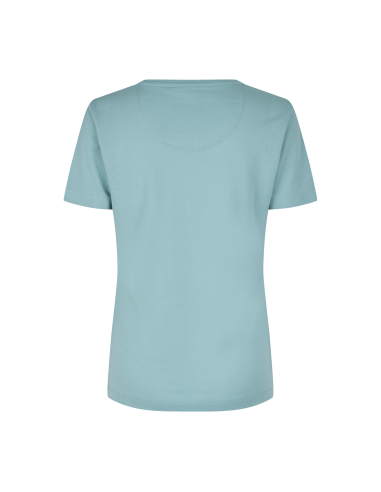 T-shirt Lyocell | damski