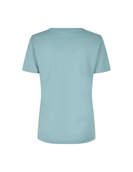 T-shirt Lyocell | damski