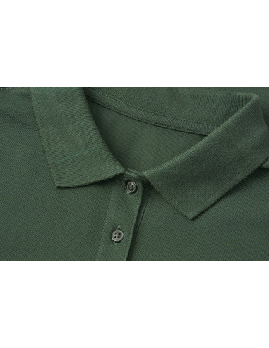 Koszulka polo | ekologiczna | damska