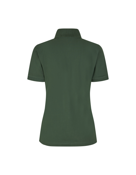 Koszulka polo | ekologiczna | damska