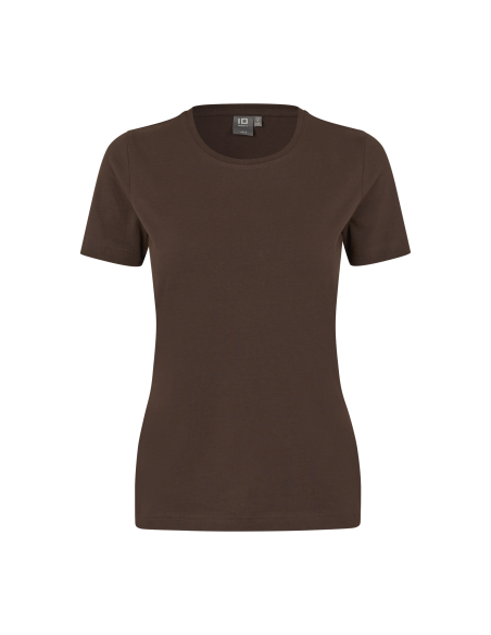 T-shirt ze stretchem | komfort | damski