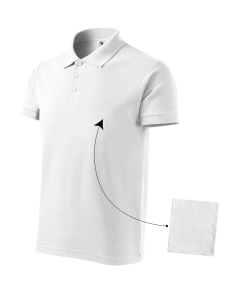 Koszulka polo męska Cotton