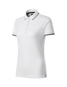 Koszulka polo damska Perfection plain
