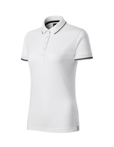 Koszulka polo damska Perfection plain