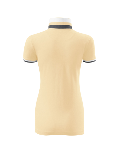 Koszulka polo damska Collar Up