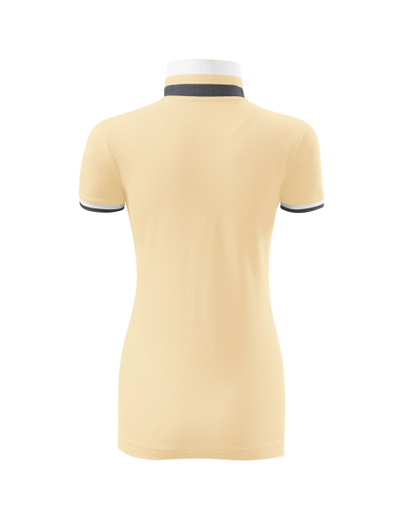Koszulka polo damska Collar Up