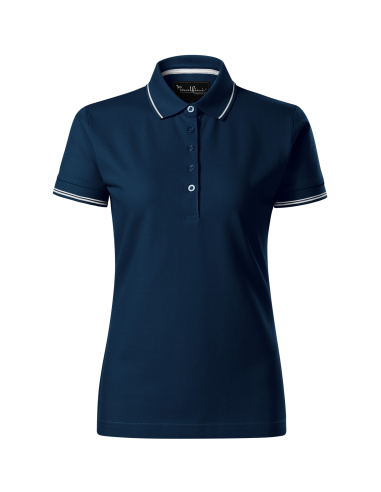 Koszulka polo damska Perfection plain