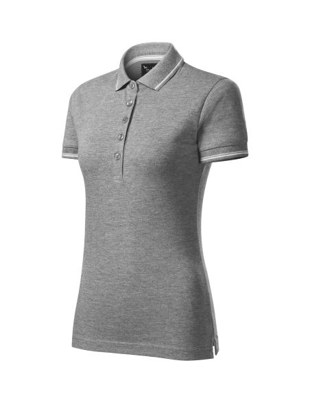 Koszulka polo damska Perfection plain