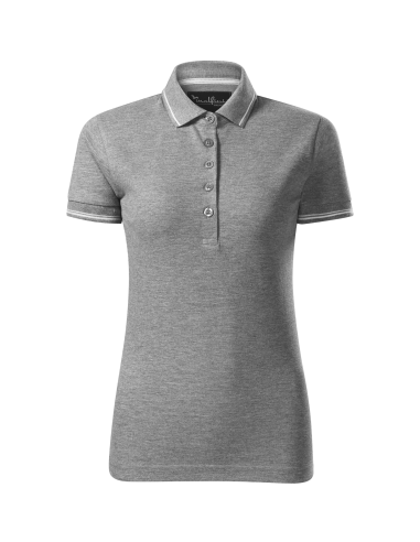 Koszulka polo damska Perfection plain
