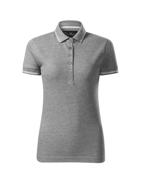 Koszulka polo damska Perfection plain
