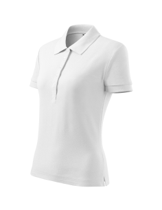 Koszulka polo damska Cotton Heavy