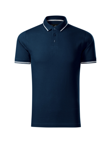 Koszulka polo męska Perfection plain