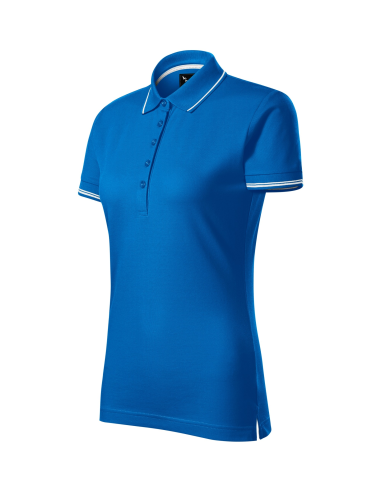 Koszulka polo damska Perfection plain