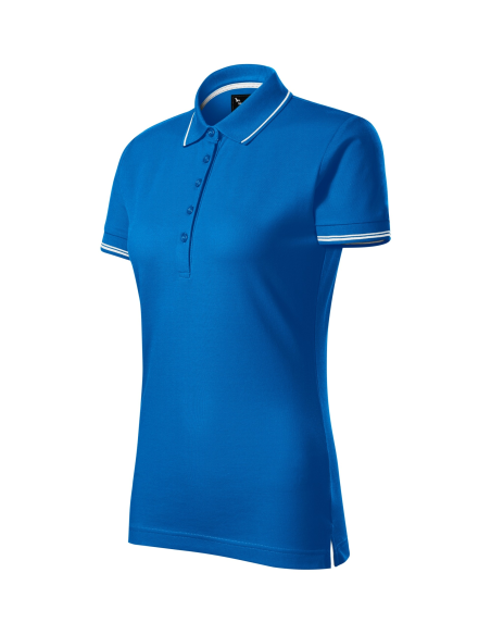 Koszulka polo damska Perfection plain