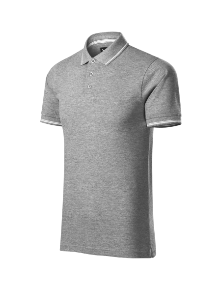 Koszulka polo męska Perfection plain
