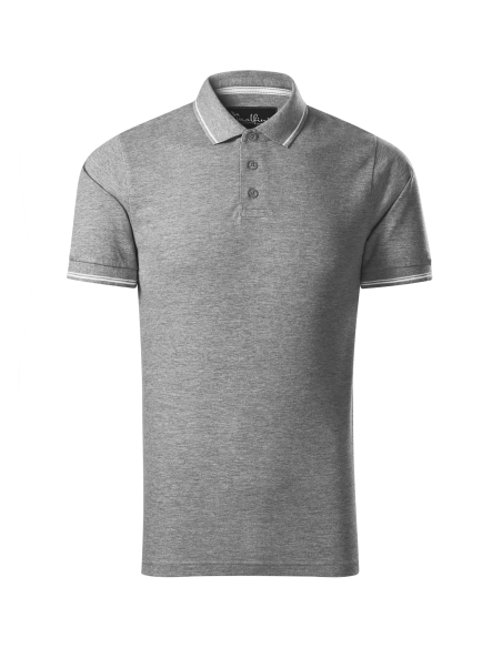 Koszulka polo męska Perfection plain