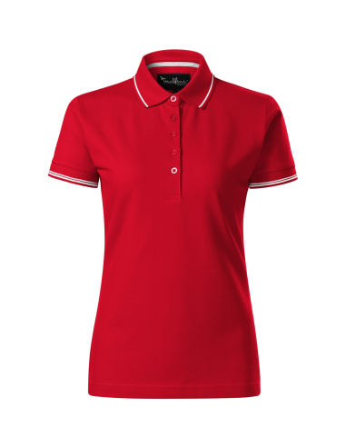 Koszulka polo damska Perfection plain