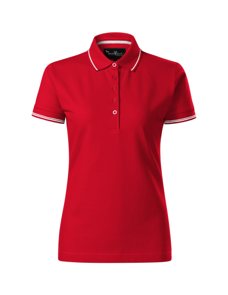 Koszulka polo damska Perfection plain