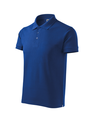 Koszulka polo męska Cotton Heavy