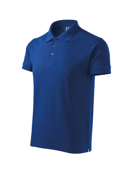 Koszulka polo męska Cotton Heavy