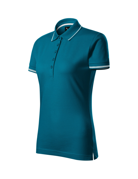Koszulka polo damska Perfection plain