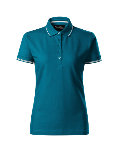 Koszulka polo damska Perfection plain