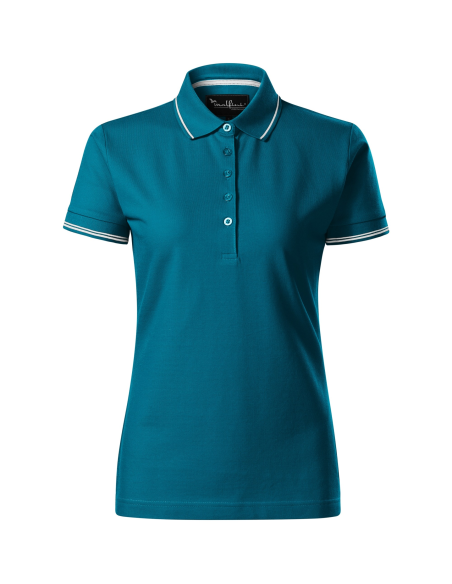 Koszulka polo damska Perfection plain