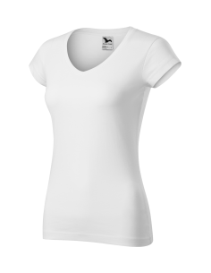 Koszulka damska Fit V-neck
