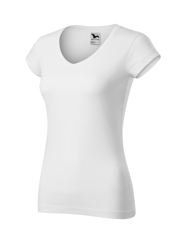 Koszulka damska Fit V-neck