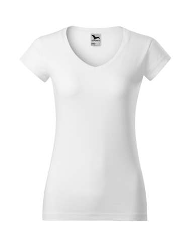 Koszulka damska Fit V-neck