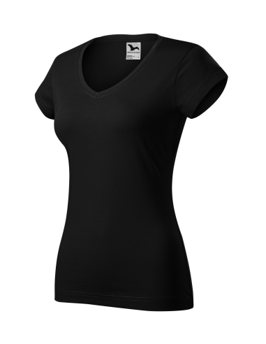 Koszulka damska Fit V-neck