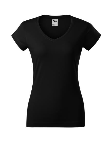 Koszulka damska Fit V-neck