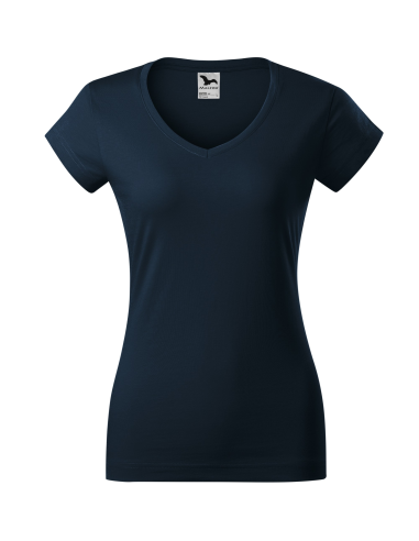 Koszulka damska Fit V-neck