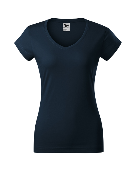 Koszulka damska Fit V-neck