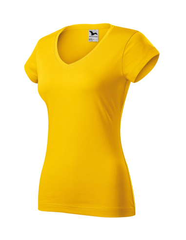Koszulka damska Fit V-neck