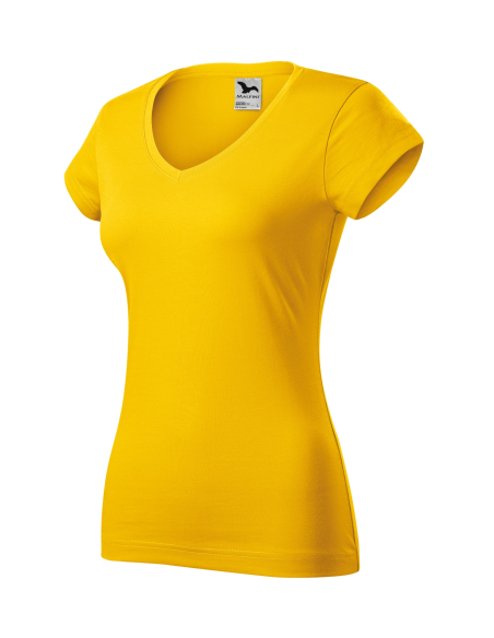 Koszulka damska Fit V-neck