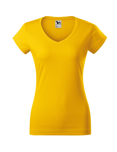 Koszulka damska Fit V-neck