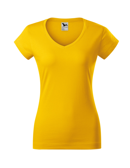 Koszulka damska Fit V-neck