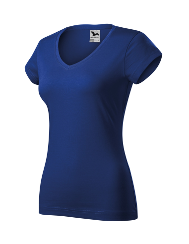 Koszulka damska Fit V-neck