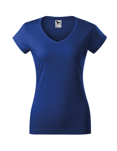 Koszulka damska Fit V-neck