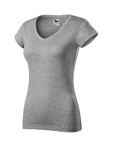 Koszulka damska Fit V-neck
