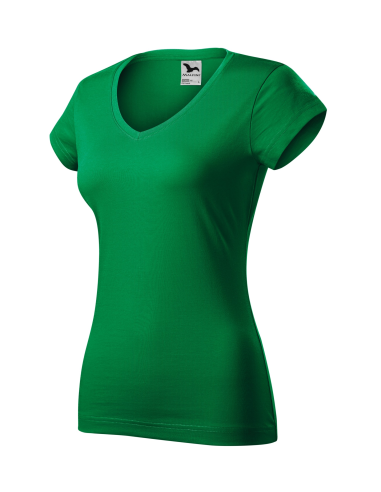 Koszulka damska Fit V-neck